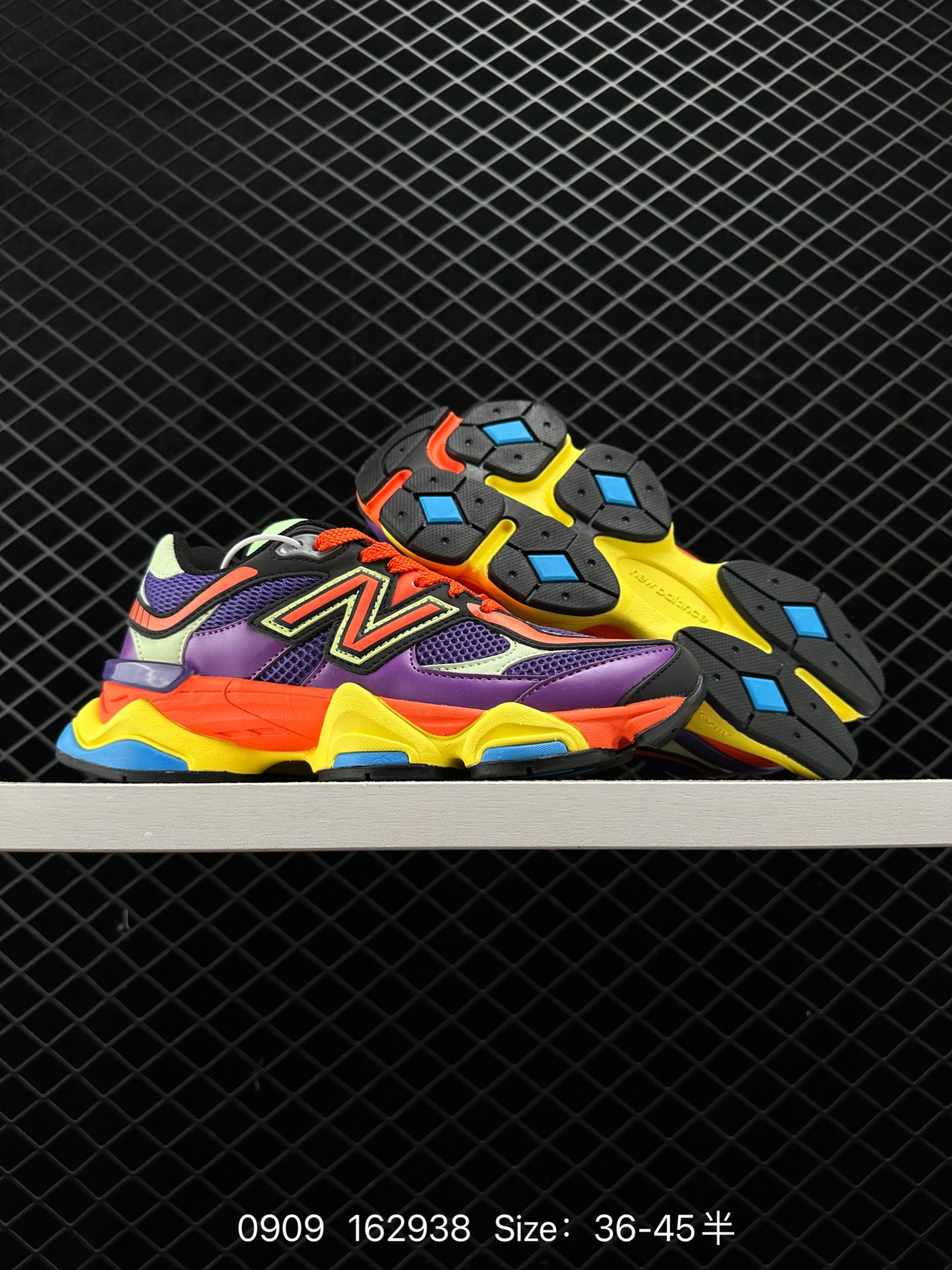 NB9060   Joe Freshgoods x New Balance